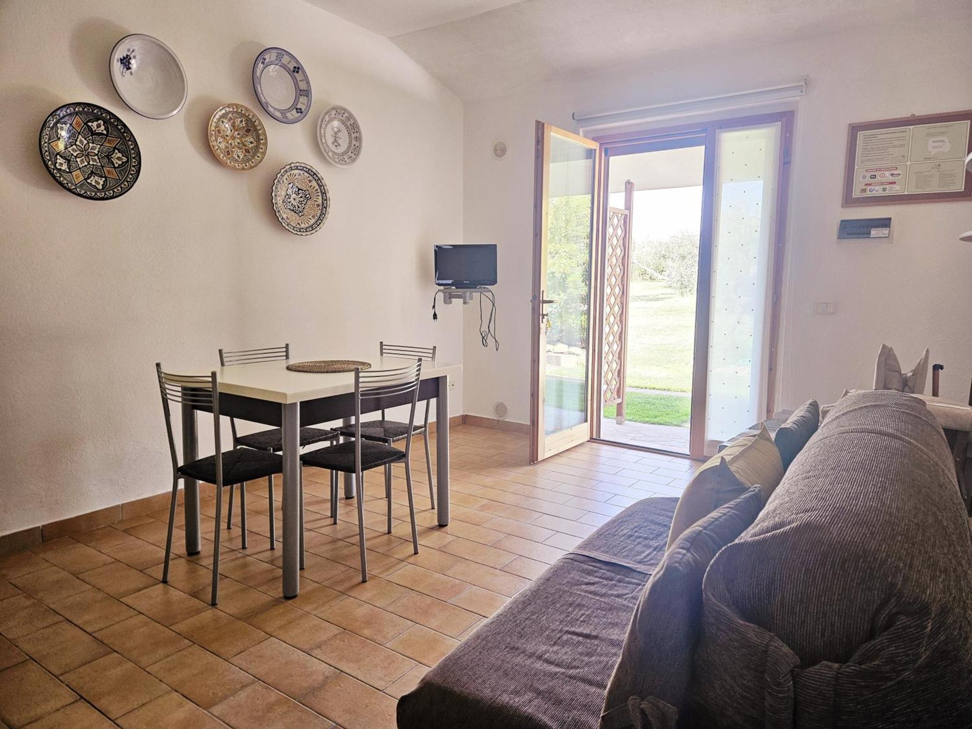 Agriturismo Il Migliarino Rispescia Quarto foto