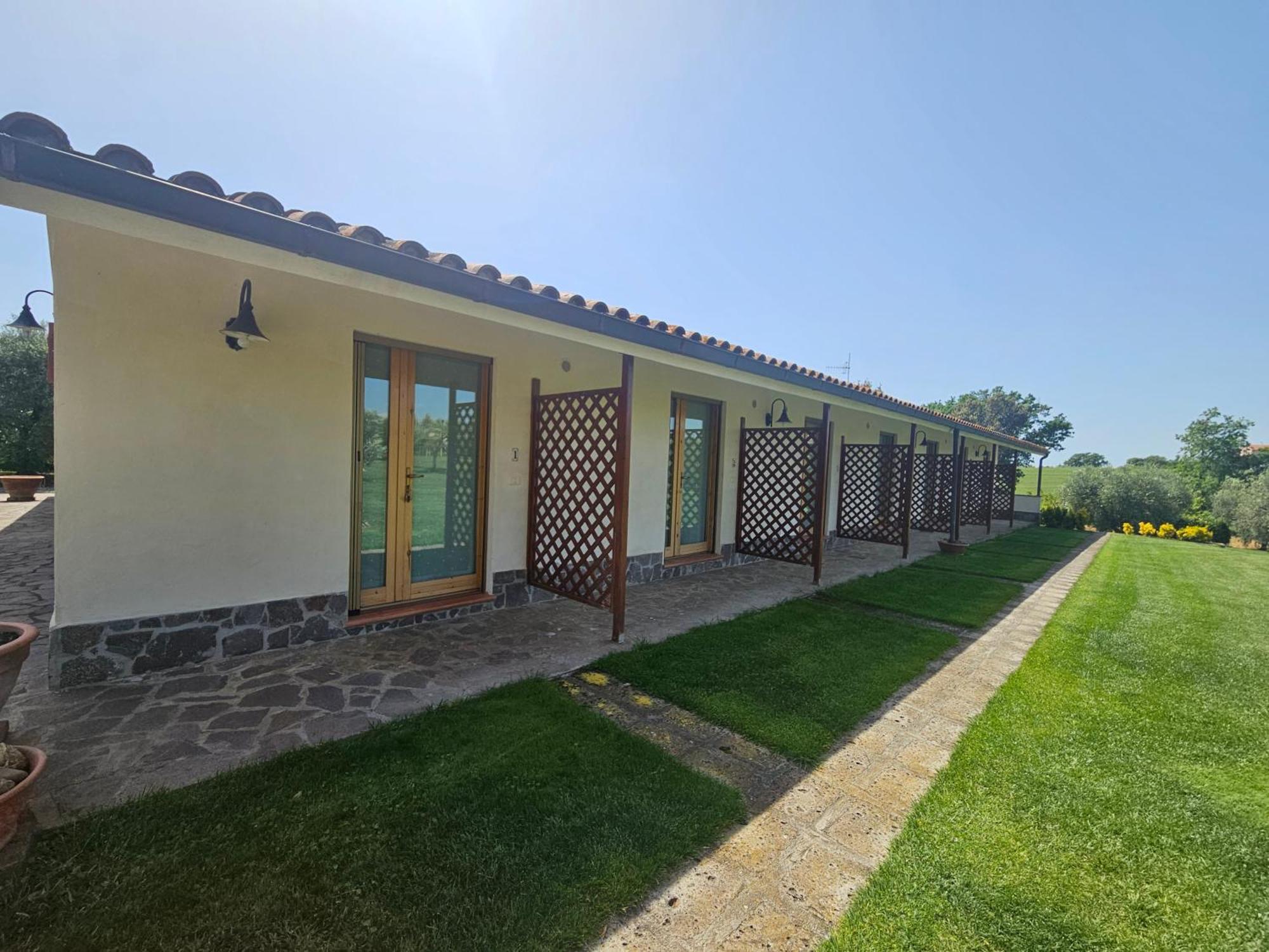 Agriturismo Il Migliarino Rispescia Exterior foto