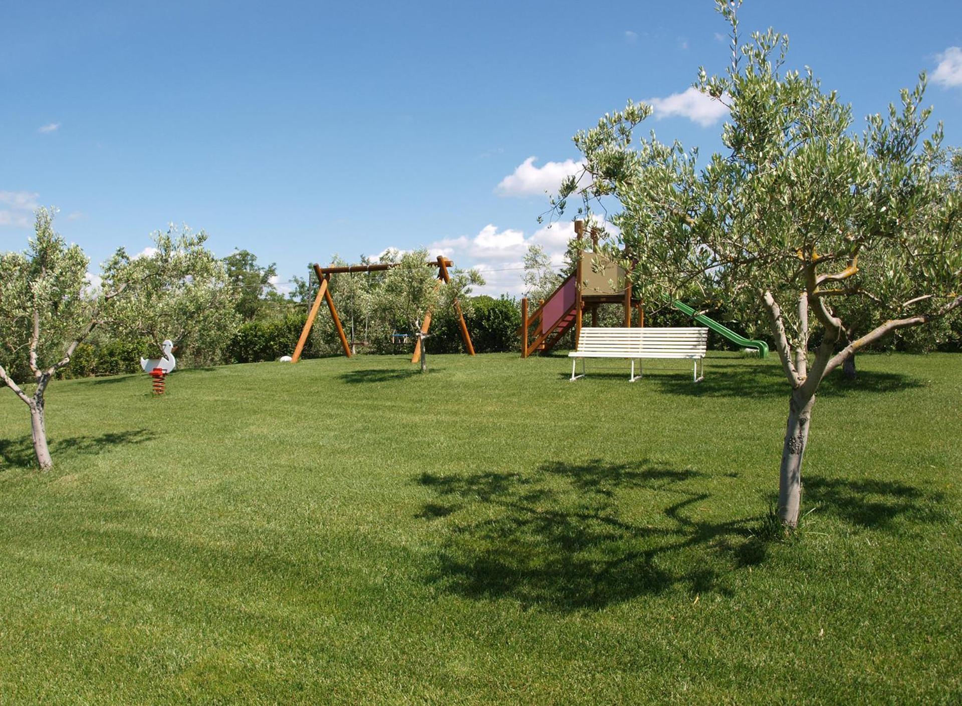 Agriturismo Il Migliarino Rispescia Exterior foto
