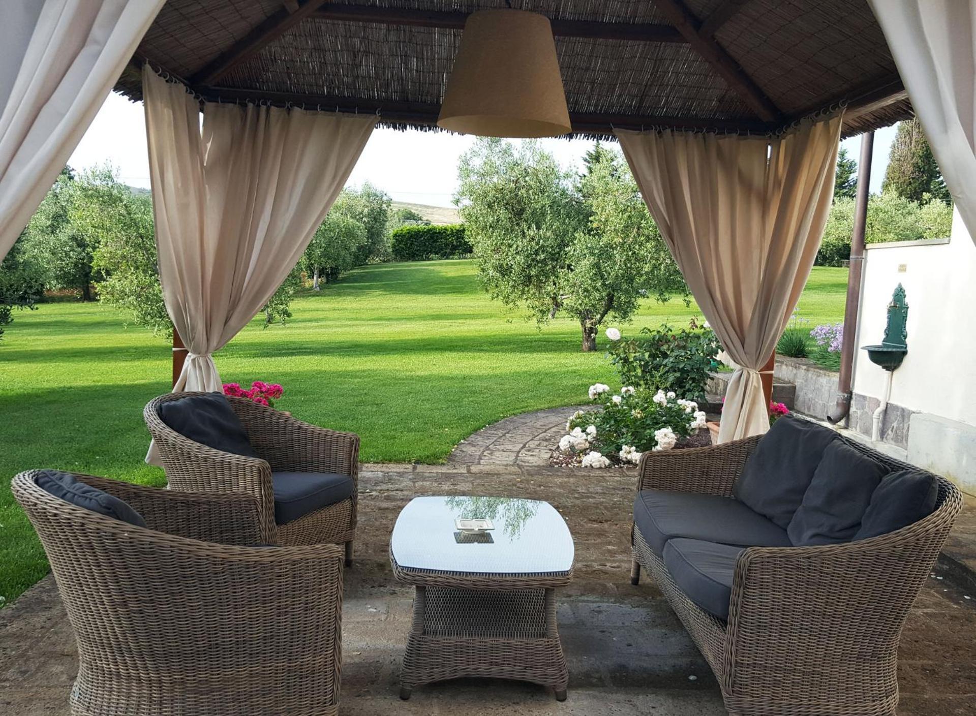 Agriturismo Il Migliarino Rispescia Exterior foto
